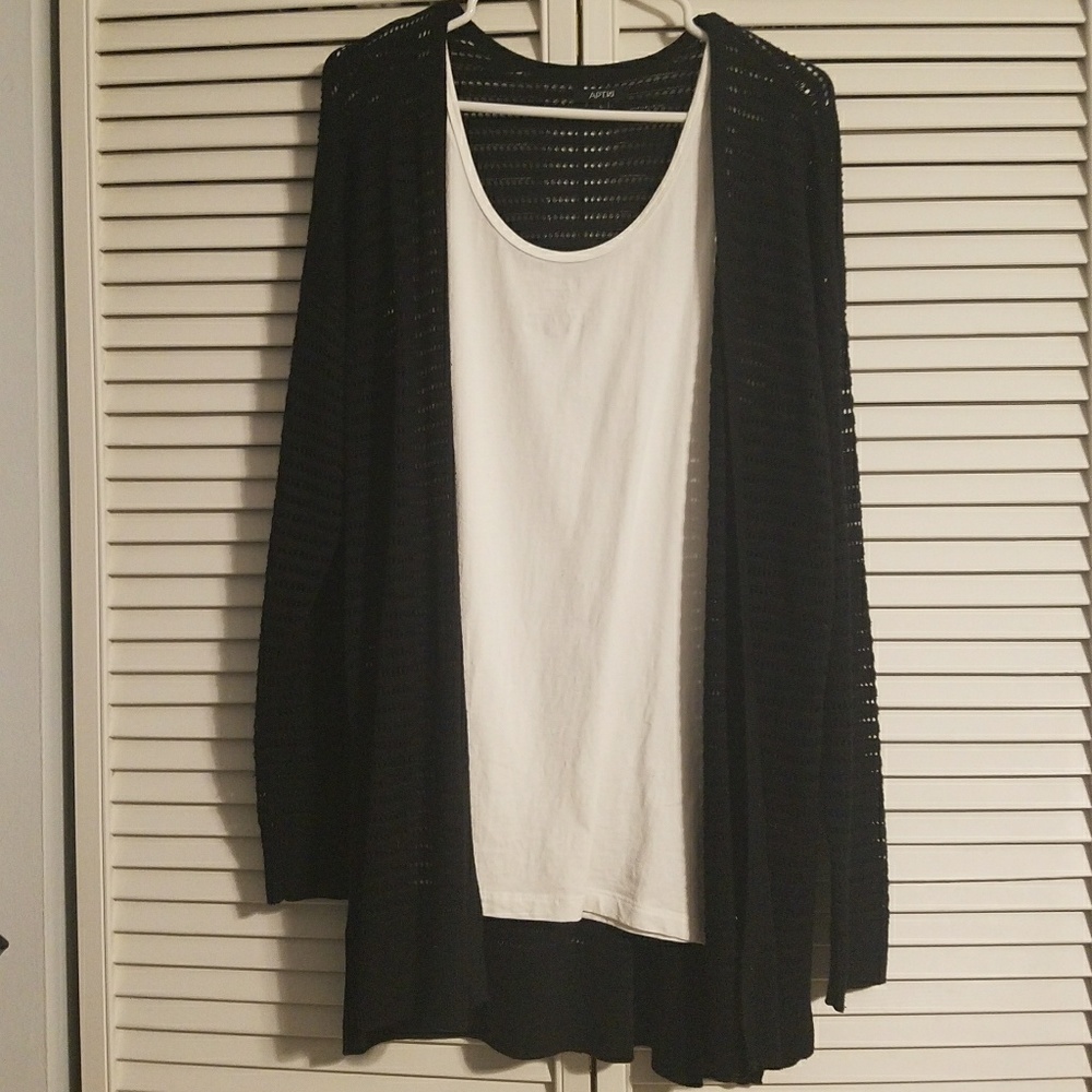 Apt. 9 Women's Cardigan